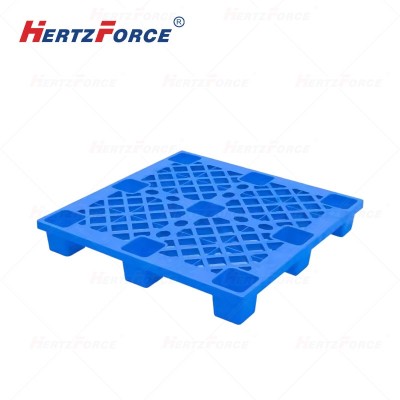 塑料叉车托盘 100*100*14cm加厚新料