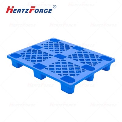 塑料叉车托盘 100*80*14cm加厚新料