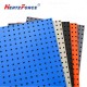 方孔洞板金属工具 挂板汽修壁挂整理挂架 1200*450mm厚度1.2mm