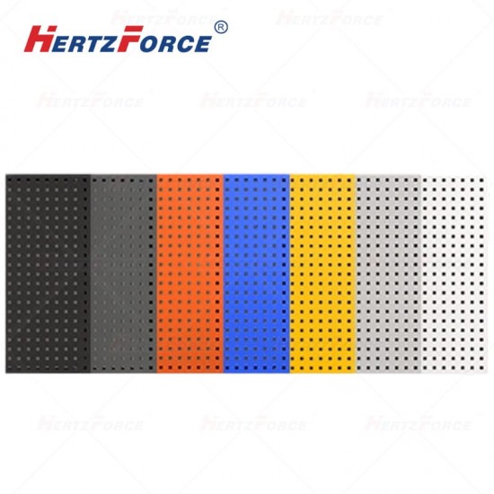 方孔洞板金属工具 挂板汽修壁挂整理挂架1500*500mm厚度1.2mm