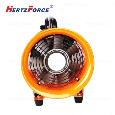 提式轴工业抽风通风机鼓风机10寸