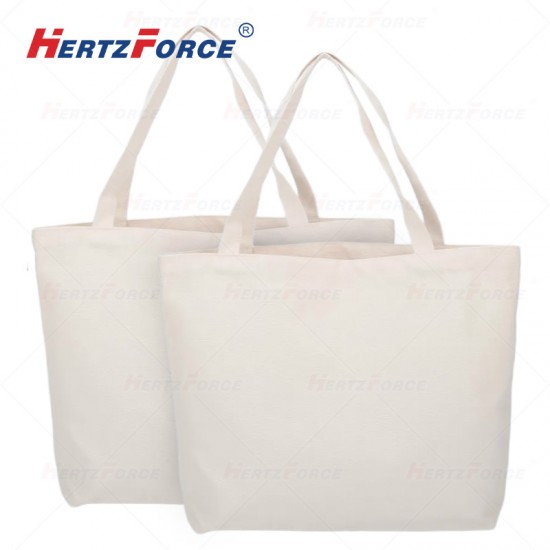 帆布袋广告环保帆布包宣传手提袋 27*22*10cm