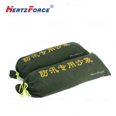 防汛沙袋挡水防积水 防内涝防洪涝沙袋 30*70cm