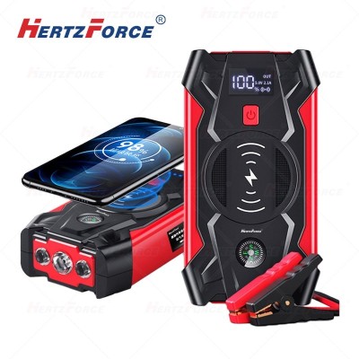 数显汽车应急启动电源 柴汽双启 12V