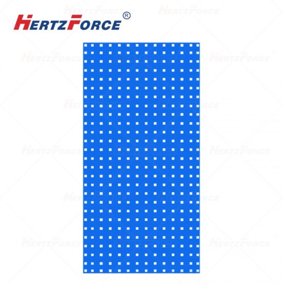 方孔洞板金属工具 挂板汽修壁挂整理挂架 400*200mm厚度1.0mm