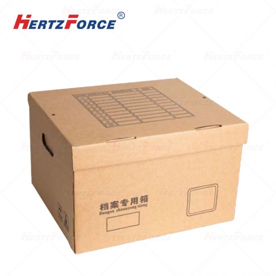 档案箱收纳箱文件收纳箱 42*32*30cm