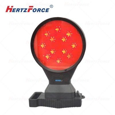 双面方位灯双面警示灯短款 额定电压:DC3.7V