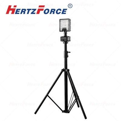 便捷式升降检修灯 1200*150*2300mm