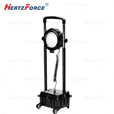 轻便式移动升降照明灯 额定电压DC14.8V