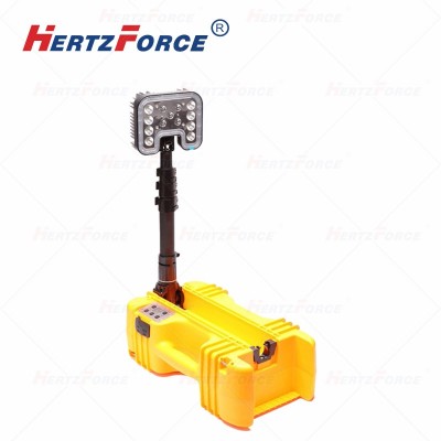 轻便应急移动照明灯 额定功率35W