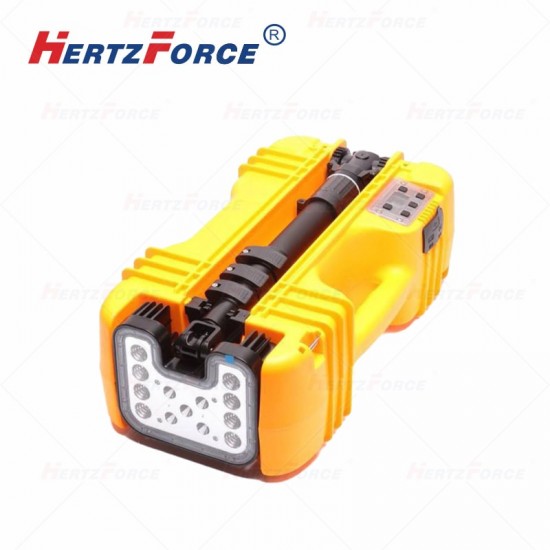 轻便应急移动照明灯 额定功率35W