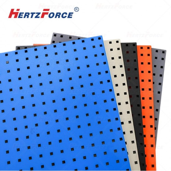 方孔洞板金属工具 挂板汽修壁挂整理挂架750*400mm厚度1.0mm