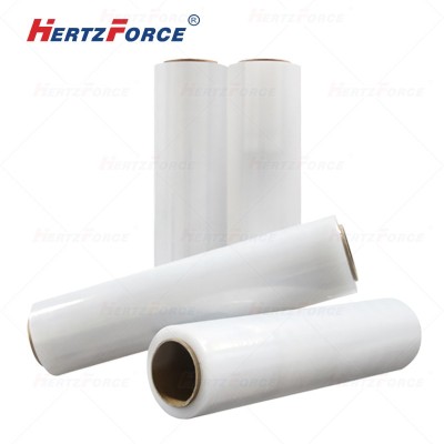 PE安全缠绕膜 高自粘性包装膜