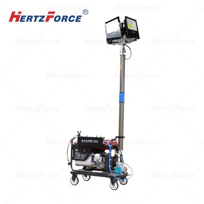 全方位升降工作灯 额定电压 AC220V