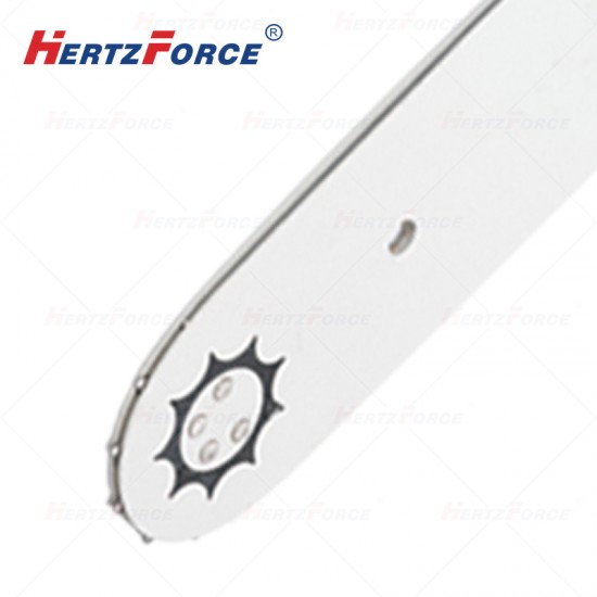 导板 16寸 适用Hertzforce 58V锂电锯 
