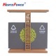 古典风新中式 垃圾桶垃圾箱 90*38*95cm