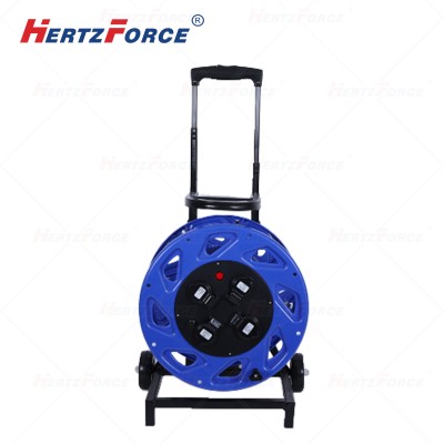 400V电源线盘 3*6-1*4mm2 长度30米