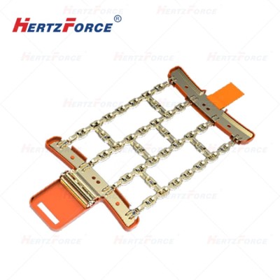 汽车防滑链 双田型 8条装 165-265mm