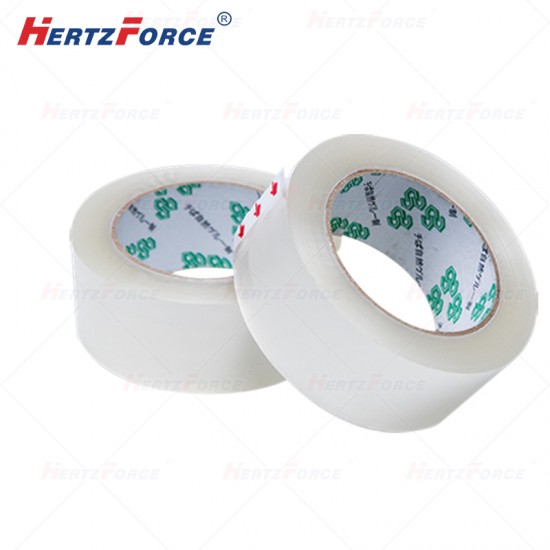 高粘性透明胶带 宽度55mm*110米   