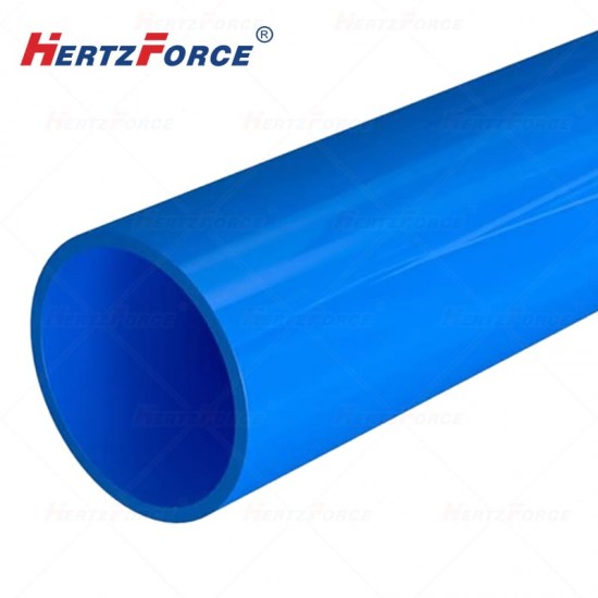 UPVC给水管 1米 厚4.3mm 外径90mm