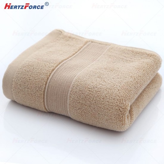 加厚纯棉毛巾 35*75cm 多色可选