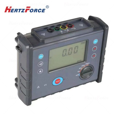 数字式简易型 电阻测试仪 0.01Ω~3000Ω