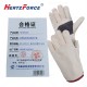 加厚贴皮双层帆布手套 长25cm宽13.5cm