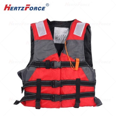 救生衣成人救生马甲 100KG以内 多色可选
