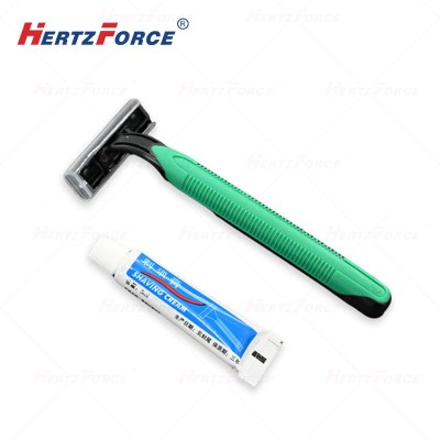 一次性剃须刀 酒店用独立包装 1000套/箱