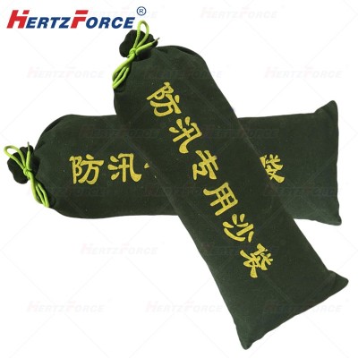 防汛沙袋防内涝防洪涝沙袋 抽绳款 30*70cm