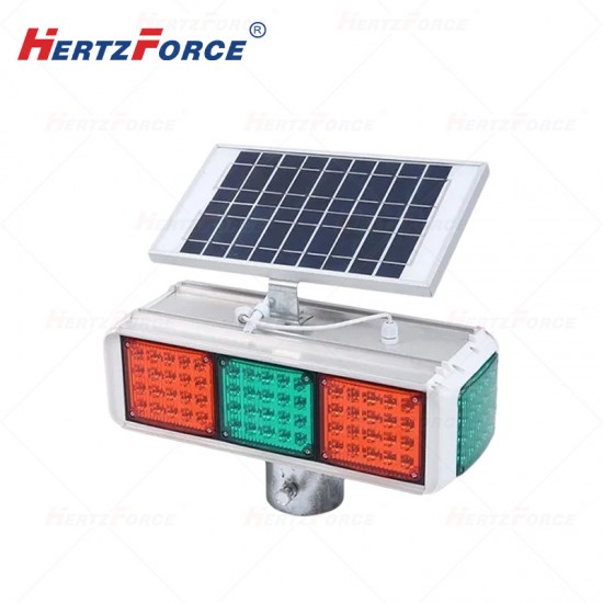 太阳能警示爆闪灯 款式可选 12V7AH 