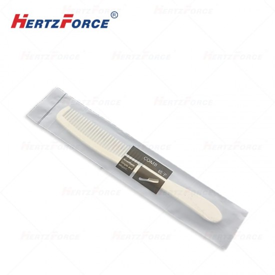 一次性用品梳子 塑料梳独立包装 2500套/箱