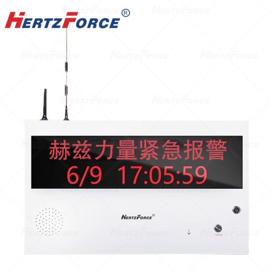 报警器 电压AC220V 电流＜60mA