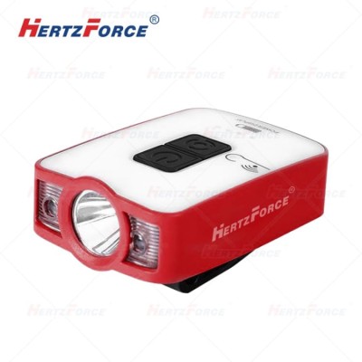 多光源帽夹灯 流明:200Lm 61*42*18mm