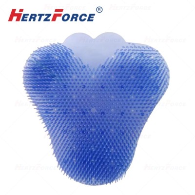 硅胶三角尿斗片 50g 颜色可选