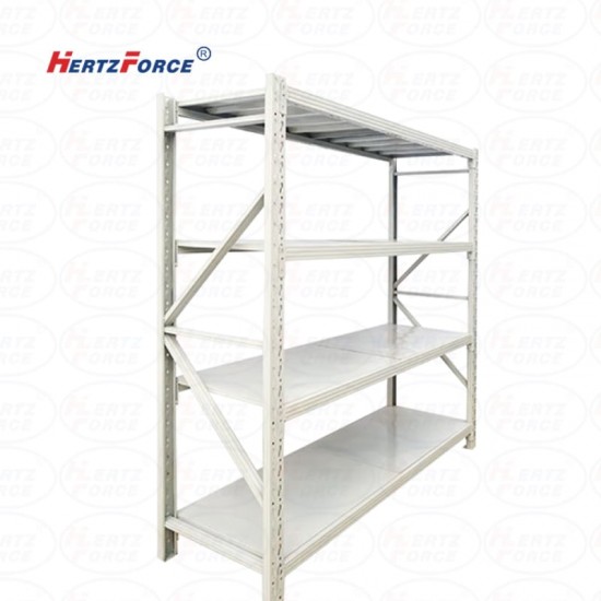 四层轻型货架 储物置物架 1200*400*2000mm