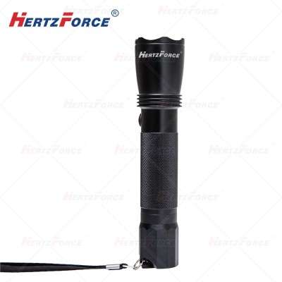 防爆手电筒 额定功率3W