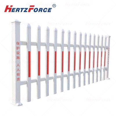 塑钢变压器围栏 道路隔离栏 1M*1M