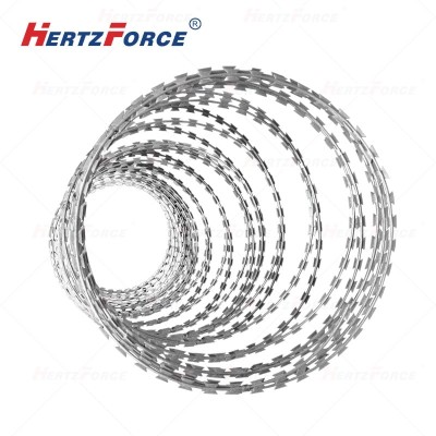 刀片刺绳 双螺旋 圈径50CM