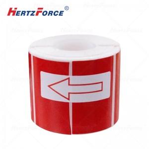 热转印标签纸 50mm*70mm 200张  颜色可选