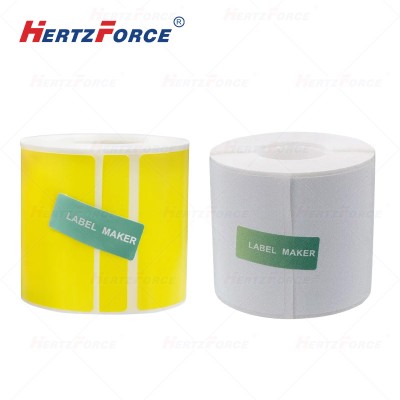 热转印标签纸 50mm*90mm 150张  颜色可选