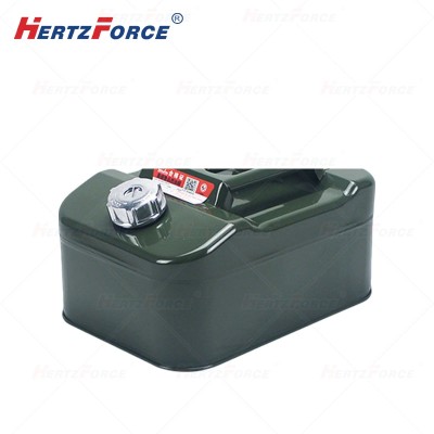 加厚便携式汽油桶柴油壶备用油箱 容量10升