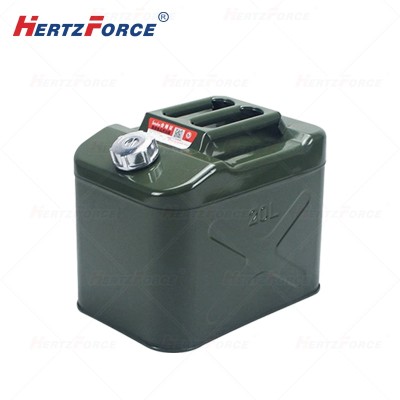 加厚便携式汽油桶柴油壶备用油箱 容量20升