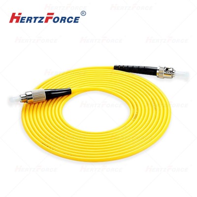 工程电信级光纤跳线 外径3mm 线长5m