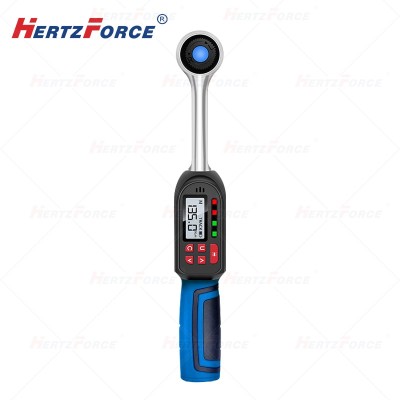 数显扭矩扳手 扭矩范围 6.8-135Nm