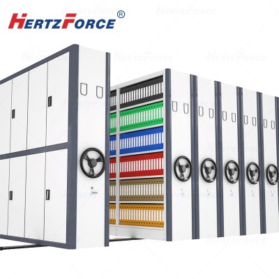 手摇密集柜 2400*900*580mm 可定制