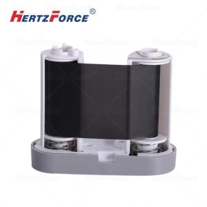 标签机色带 宽50mm*长30m 黑色