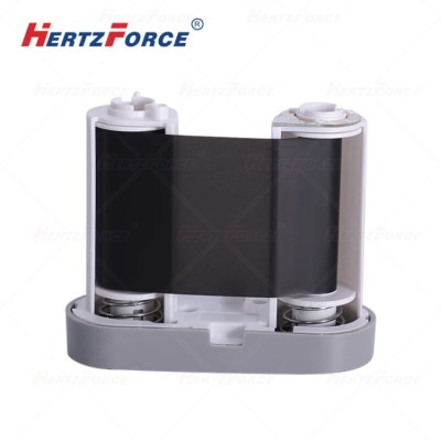 标签机色带 宽50mm*长30m  黑色