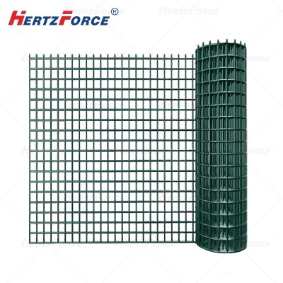 浸塑加密网 网丝4.0mm 网孔50*100mm