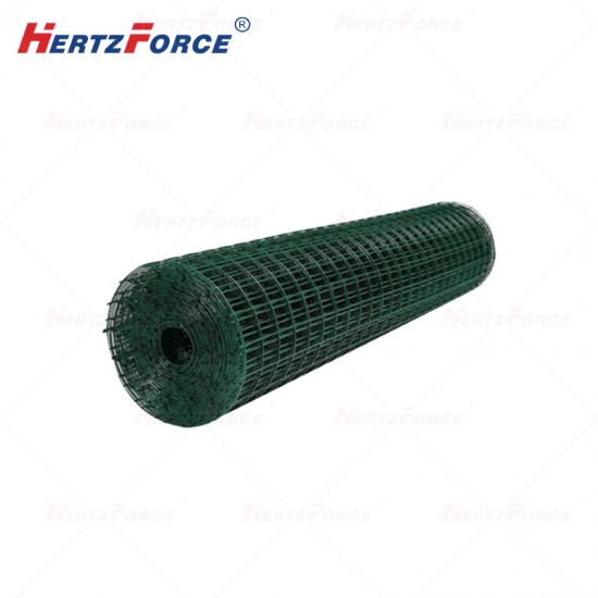 浸塑加密网 网丝4.0mm 网孔50*100mm
